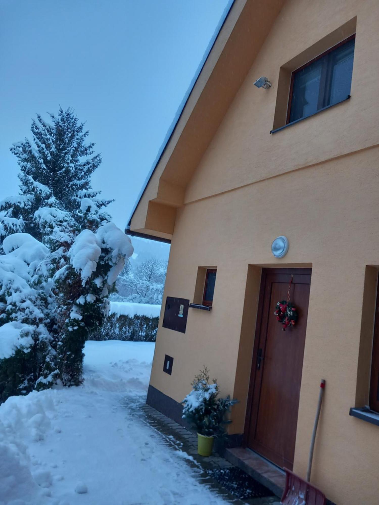 Chata Kubko Bobrovnik Exterior photo